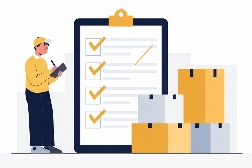 Freight Audit Checklist: How to Catch Billing Errors and Overcharges Before You Pay