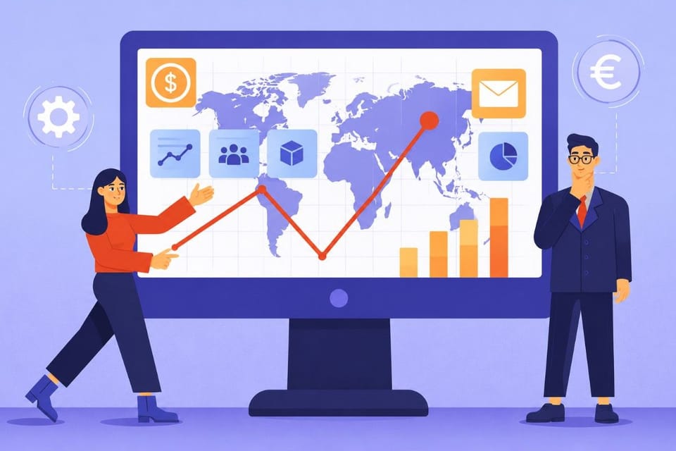 Logistics Control Tower ROI: Key Metrics, Benefits, and Implementation Timeline