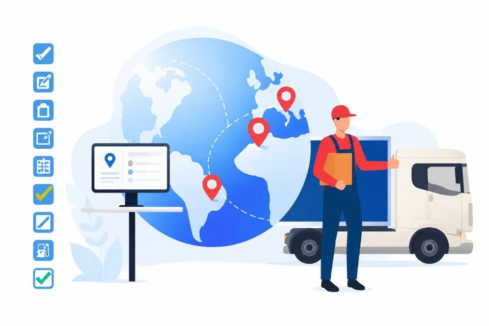 Fleet Management Software Features Checklist: What Indian Fleet Operators Need in 2026